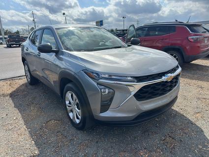 2024 Chevrolet Trax De Queen AR