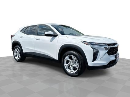 2024 Chevrolet Trax Florissant MO