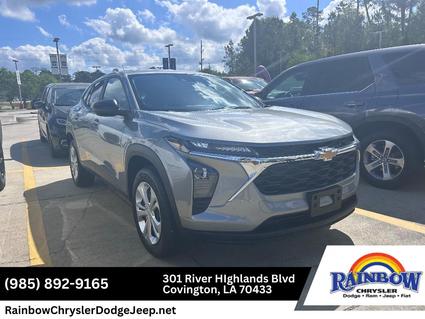 2024 Chevrolet Trax Covington LA