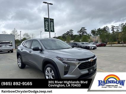 2024 Chevrolet Trax Covington LA