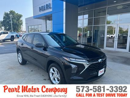2024 Chevrolet Trax Mexico MO