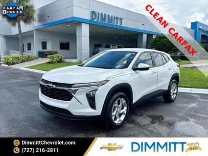 2024 Chevrolet Trax Clearwater FL
