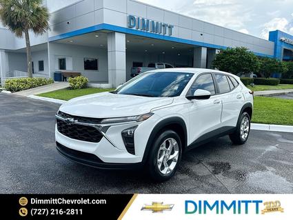 2024 Chevrolet Trax Clearwater FL