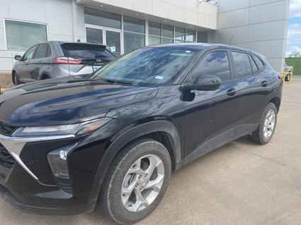 2024 Chevrolet Trax Whitesboro TX