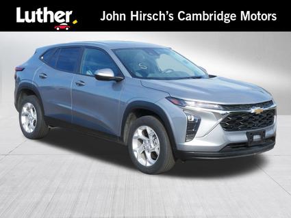 2024 Chevrolet Trax Cambridge MN