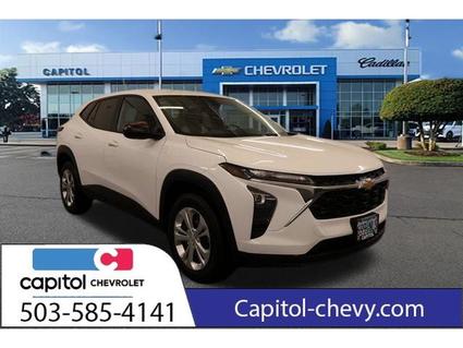 2024 Chevrolet Trax Salem OR