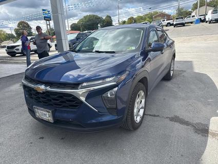 2024 Chevrolet Trax Oak Hill WV