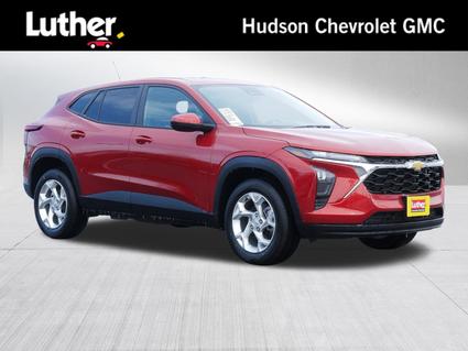 2024 Chevrolet Trax Hudson WI