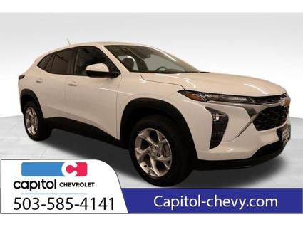 2024 Chevrolet Trax Salem OR