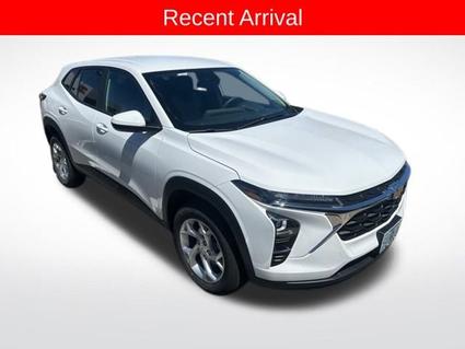 2024 Chevrolet Trax Salem OR