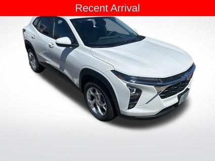 2024 Chevrolet Trax Salem OR