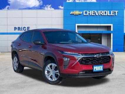 2024 Chevrolet Trax Pleasanton TX