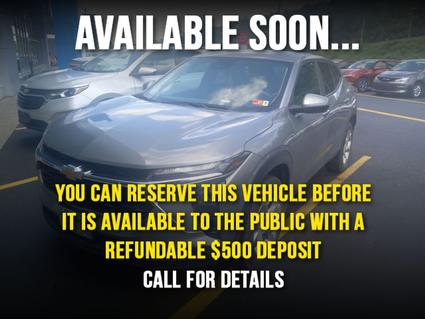 2024 Chevrolet Trax Clarksburg WV