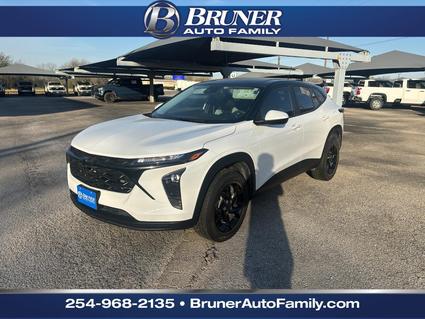 2024 Chevrolet Trax Stephenville TX