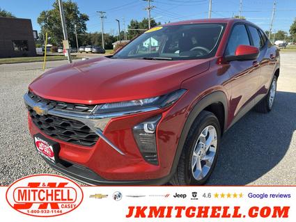 2024 Chevrolet Trax Casey IL