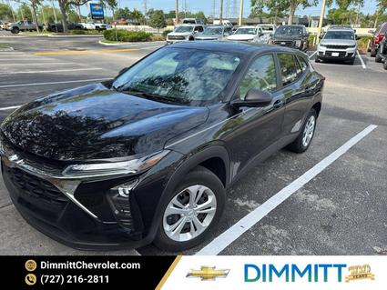2024 Chevrolet Trax Clearwater FL
