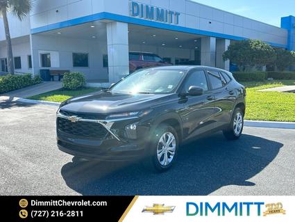 2024 Chevrolet Trax Clearwater FL