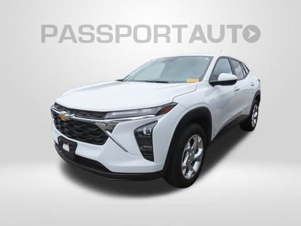 2024 Chevrolet Trax Suitland MD