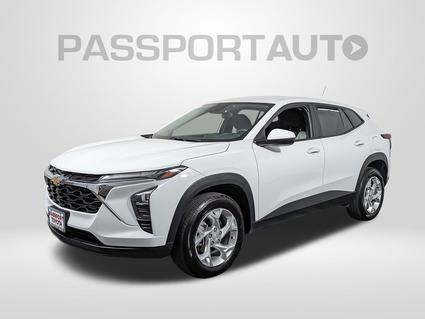 2024 Chevrolet Trax Suitland MD