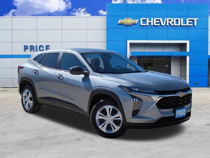 2025 Chevrolet Trax Pleasanton TX