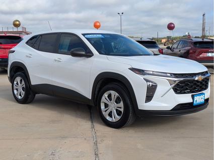 2025 Chevrolet Trax Pleasanton TX