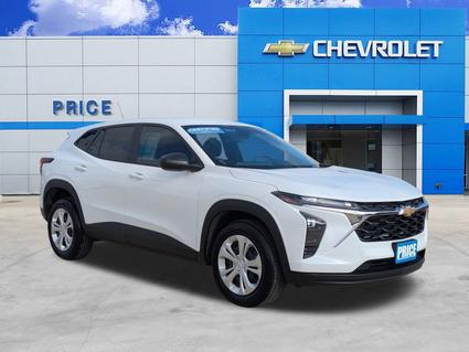 2025 Chevrolet Trax Pleasanton TX