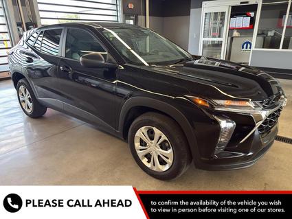 2025 Chevrolet Trax Van Wert OH