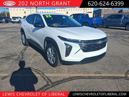 2025 Chevrolet Trax Liberal KS