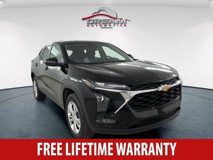 2025 Chevrolet Trax Lawrence KS