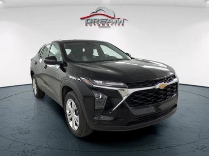 2025 Chevrolet Trax Lawrence KS