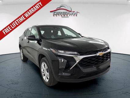 2025 Chevrolet Trax Lawrence KS