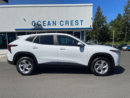 2025 Chevrolet Trax Warrenton OR