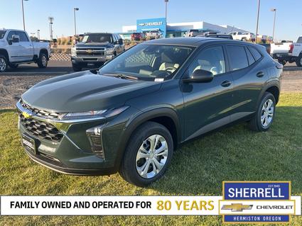 2025 Chevrolet Trax Hermiston OR