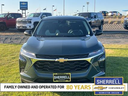 2025 Chevrolet Trax Hermiston OR