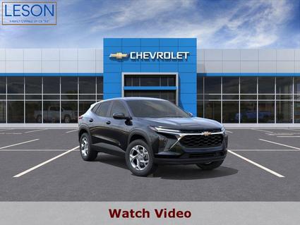 2025 Chevrolet Trax Harvey LA