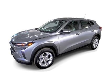 2025 Chevrolet Trax Billings MT