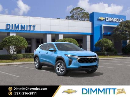 2025 Chevrolet Trax Clearwater FL