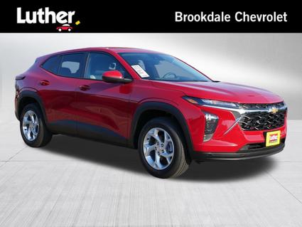 2026 Chevrolet Trax Minneapolis MN