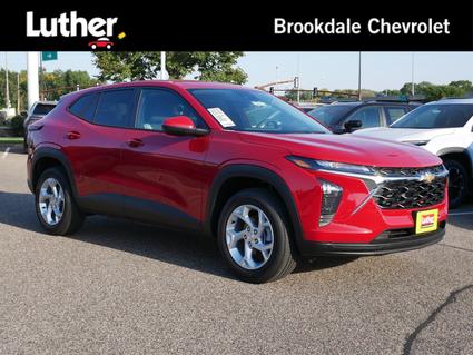 2026 Chevrolet Trax Minneapolis MN