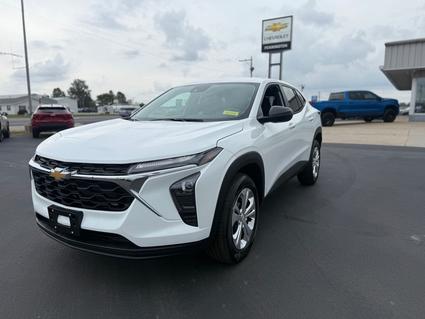 2026 Chevrolet Trax Salem IL