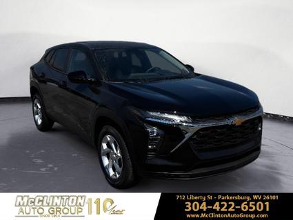 2026 Chevrolet Trax Parkersburg WV