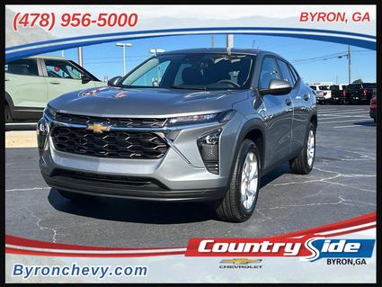2026 Chevrolet Trax Byron GA