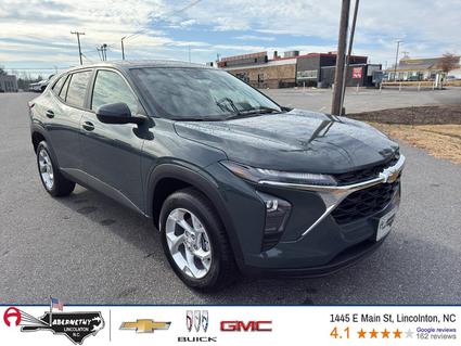 2026 Chevrolet Trax Lincolnton NC