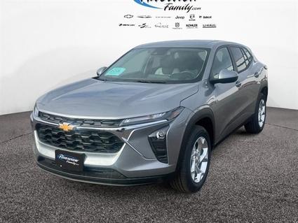 2026 Chevrolet Trax Oacoma SD