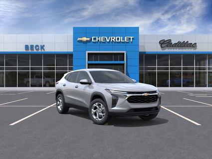 2026 Chevrolet Trax Pierre SD
