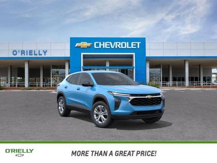 2026 Chevrolet Trax Tucson AZ