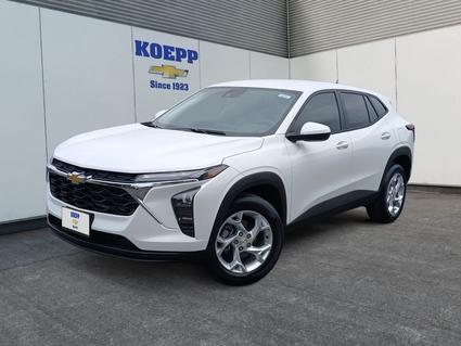 2026 Chevrolet Trax La Vernia TX