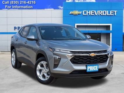 2026 Chevrolet Trax Floresville TX
