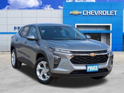 2026 Chevrolet Trax Pleasanton TX