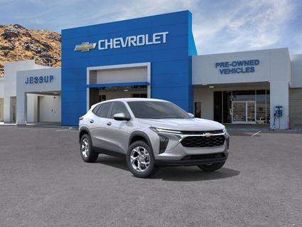 2026 Chevrolet Trax Cathedral City CA